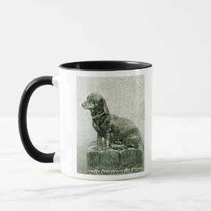 Caneca O cão Jacob