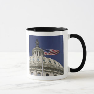 Caneca O Capitólio dos Estados Unidos, Washington, DC