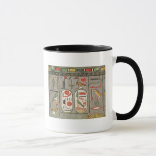 Caneca O cartouche do rei