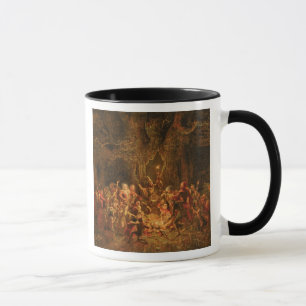 Caneca O carvalho de Herne "das esposas alegres de