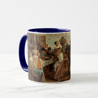 Caneca O Casal Dancing Painting Mug