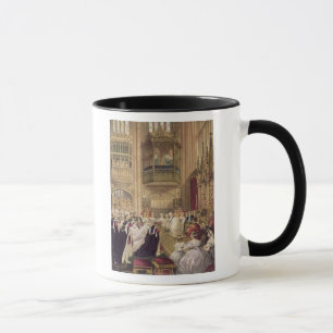 Caneca O casamento de Edward VII