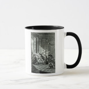 Caneca O casamento de Figaro