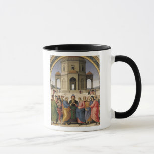 Caneca O casamento do Virgin, 1500-04