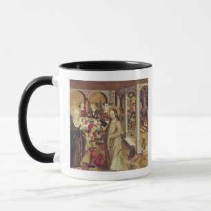 Caneca O casamento em Cana, c.1500