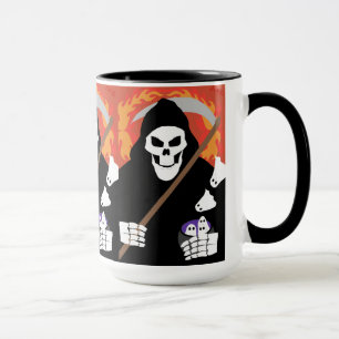 Caneca O Ceifador