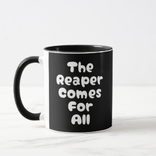 Caneca O Ceifeiro Vem Para Todos Kdrama