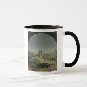 Caneca O cemitério dos Innocents