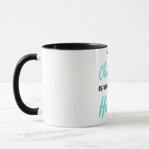 Caneca O Cha Ching Vale O Hustle 2