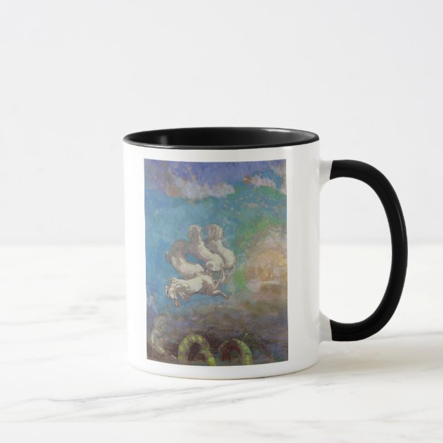 Caneca O Chariot de Apollo, c.1905-14 (Direita)