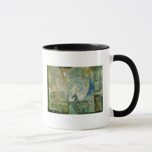 Caneca O circo, c.1910