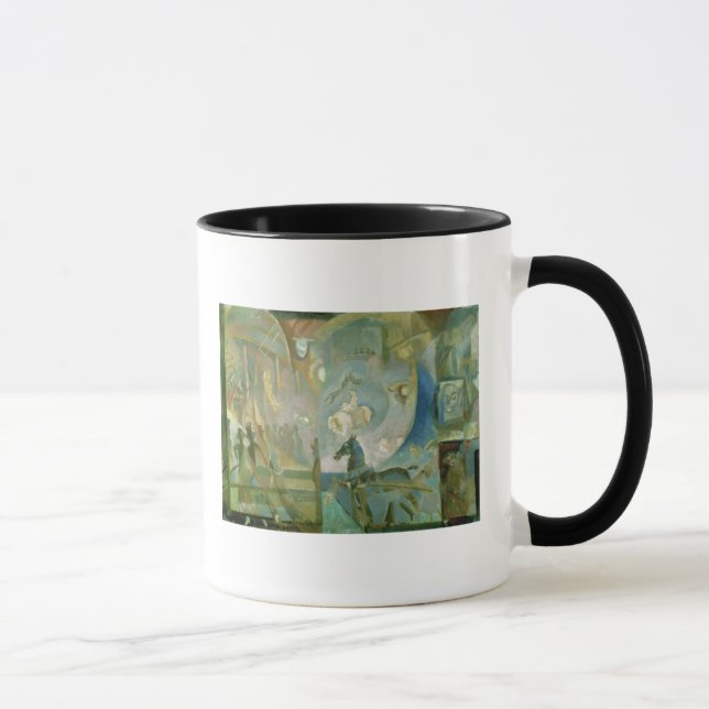Caneca O circo, c.1910 (Direita)