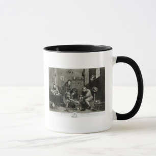 Caneca O cirurgião do país