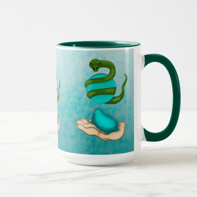 CANECA O COBRA (Direita)