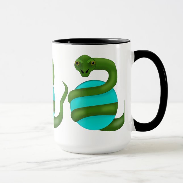CANECA O COBRA (Direita)
