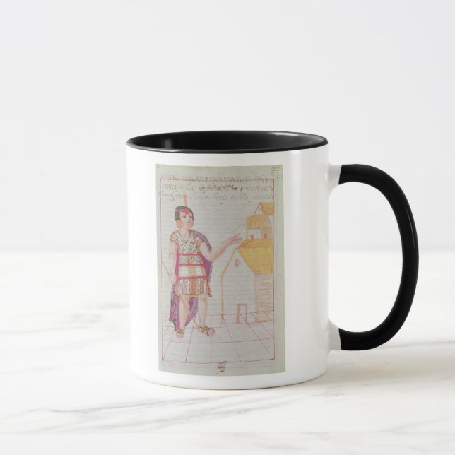 Caneca O Codice Murua (Direita)