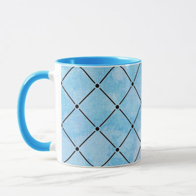 Caneca O Código de Calma (Esquerda)