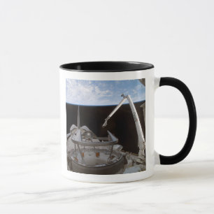 Caneca O compartimento de carga 2 da Detecção de Shuttle