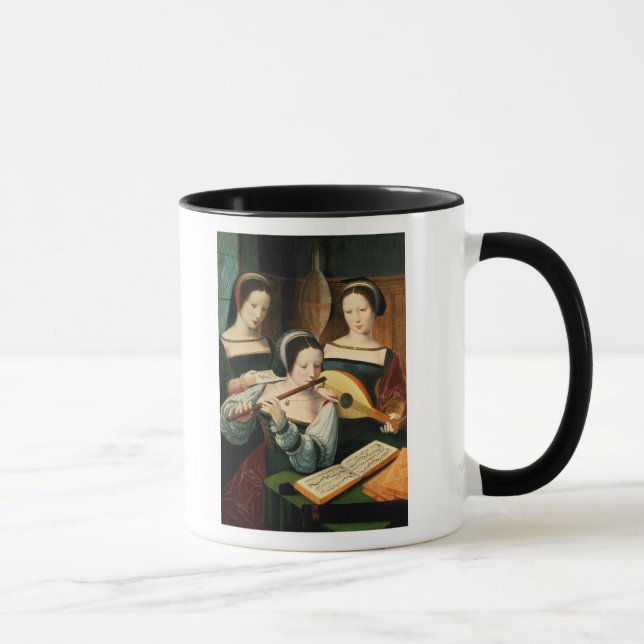 Caneca O concerto (Direita)