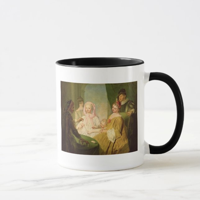 Caneca O Conjuror, 1720-25 (Direita)