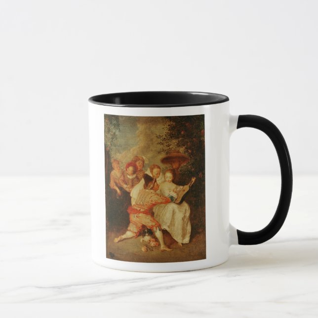 Caneca O contador de histórias (Direita)