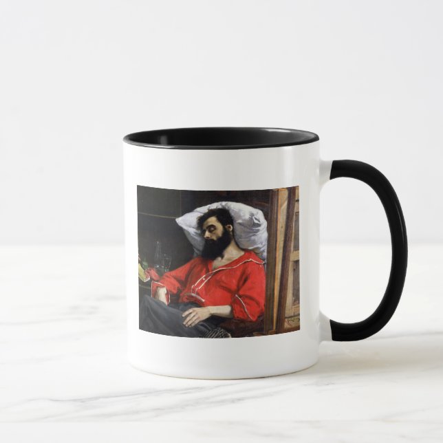 Caneca O convalescente (Direita)