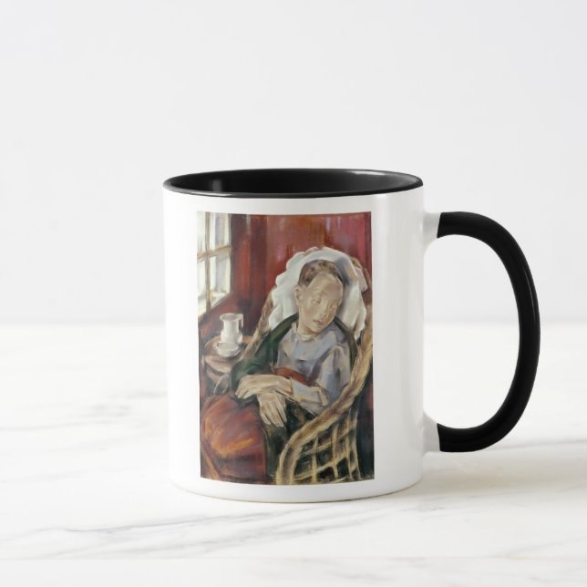 Caneca O Convalescente, 1930 (Direita)