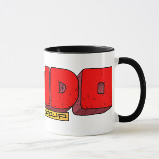 Caneca O copo de Mondo