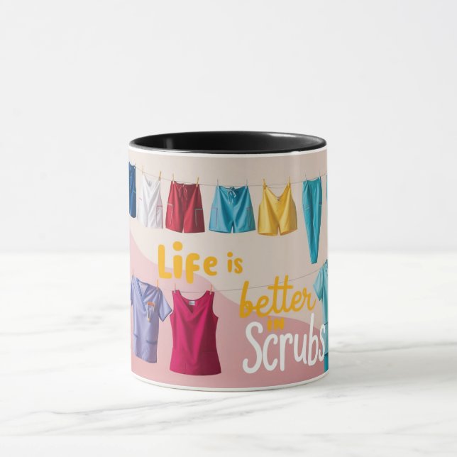 Caneca O Coração da Mug de Saúde (Centro)