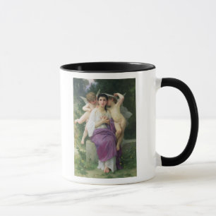 Caneca O coração que desperta, 1892