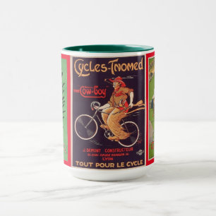 Caneca "O Cowboy"