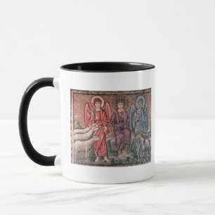 Caneca O cristo separa os carneiros das cabras, 6o CEN