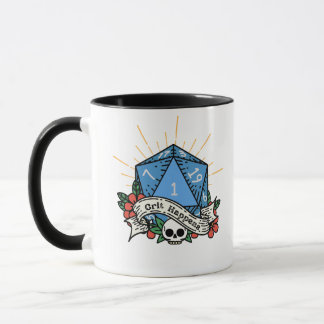 Caneca O Crit Acontece