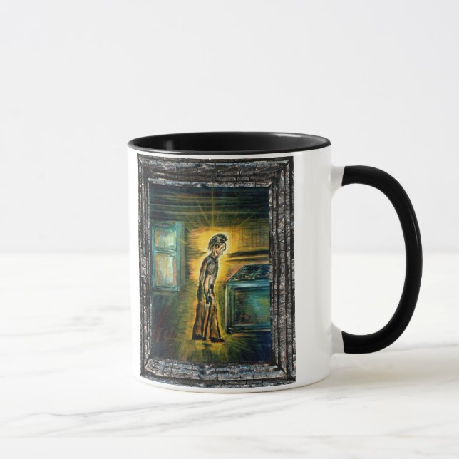 Caneca O Curador (Direita)