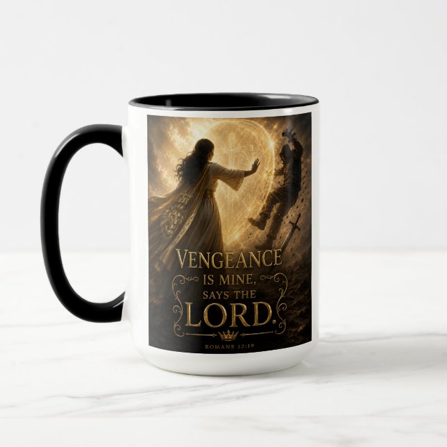 Caneca O Decreto (Esquerda)