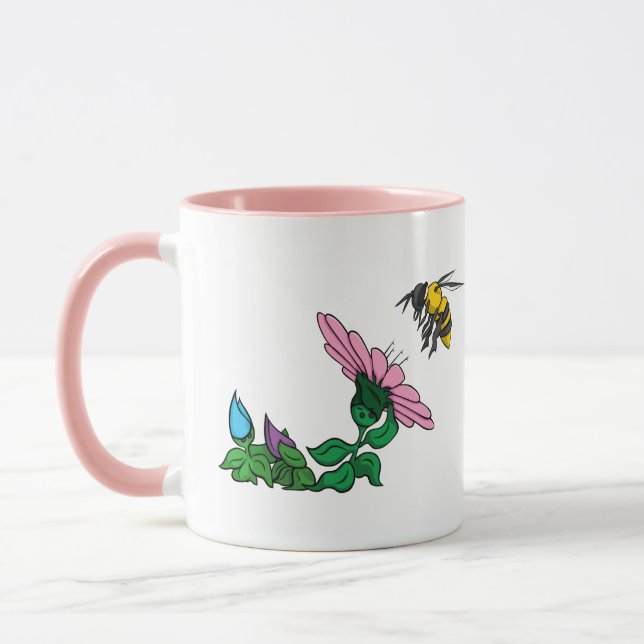 Caneca O Defender Mug (Esquerda)
