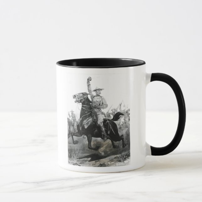 Caneca O defensor de Mafeking (Direita)