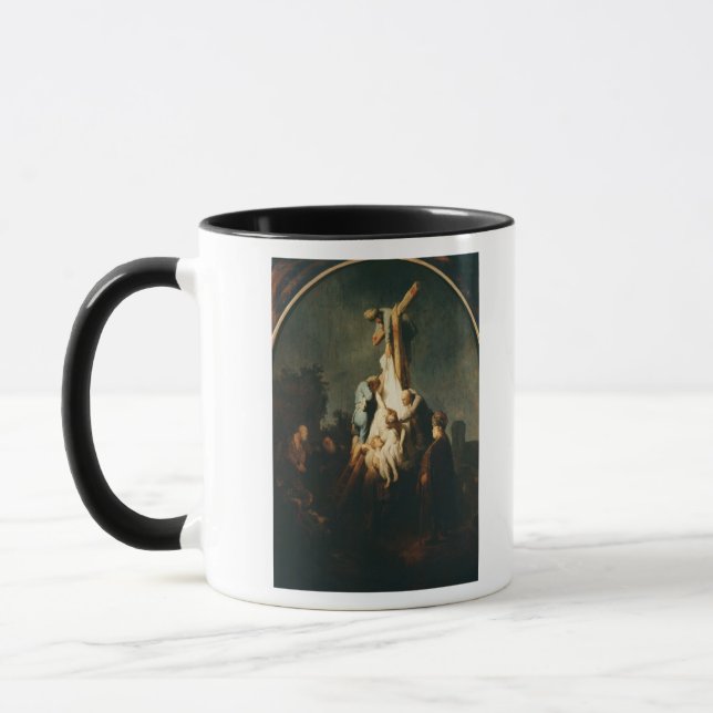Caneca O depósito, 1632-33 (Esquerda)