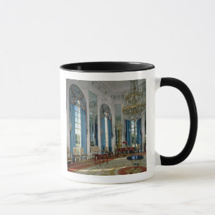 Caneca O DES Glaces do salão de beleza (a sala dos