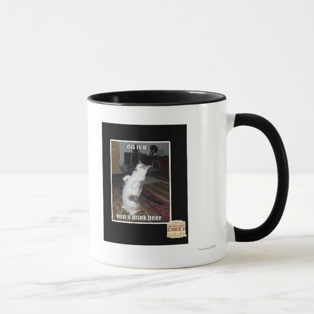 Caneca o dis é u (Direita)