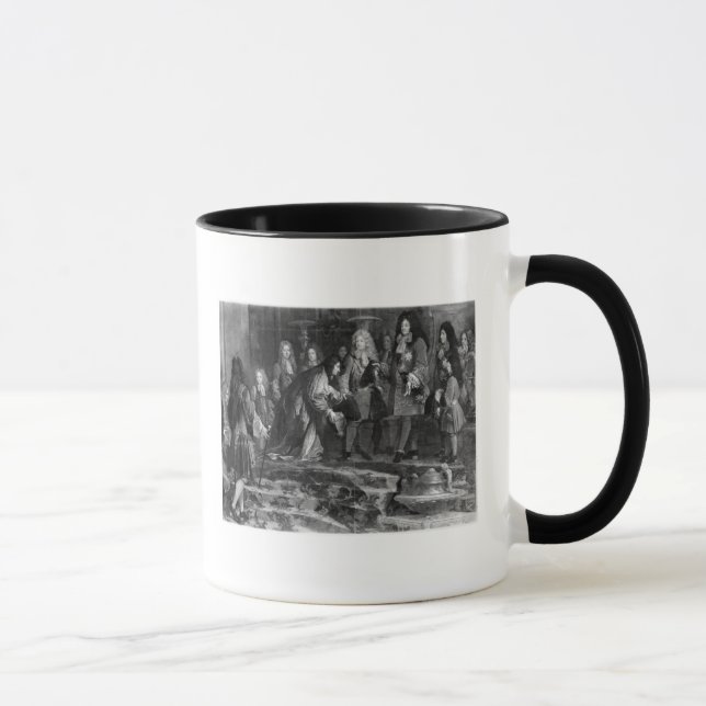 Caneca O Doge de Genoa (Direita)