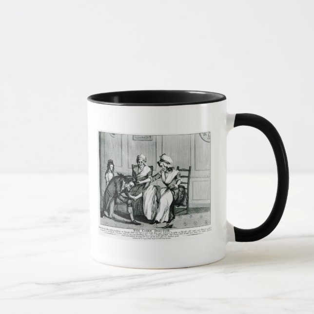 Caneca O doutor do milho, 1793 (Direita)