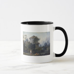 Caneca O Dovecote velho
