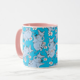 Caneca O Dr. Seuss Horton Hears a Who