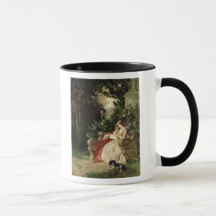 Caneca O Eavesdropper, 1868