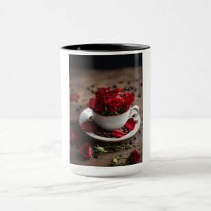 Caneca "O Emporium da Taça do Chá