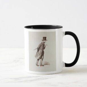 Caneca O empregado