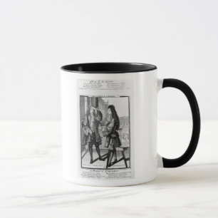 Caneca O emprestador e o devedor