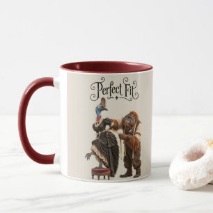 Caneca O Encaixe do Casuar