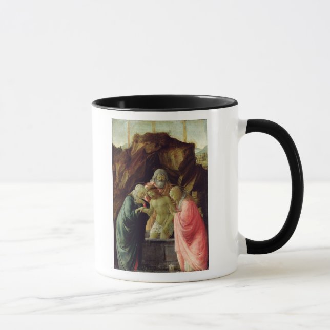 Caneca O Entombment (Direita)